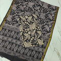 Kalamkari Cotton 2-Piece Set - KMKR15