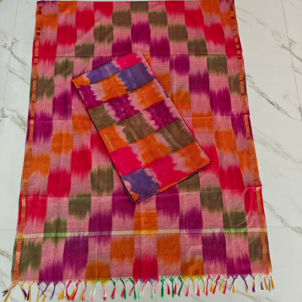 DYE&DYE POCHAMPALLIY SET - DDP03
