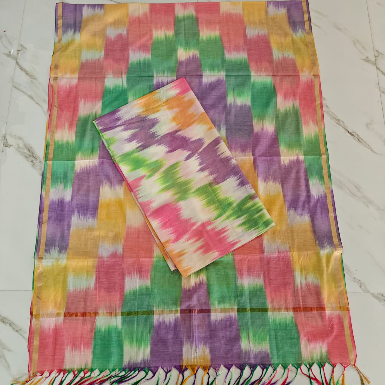DYE&DYE POCHAMPALLIY SET - DDP04