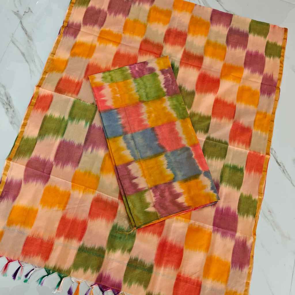 DYE&DYE POCHAMPALLIY SET - DDP05