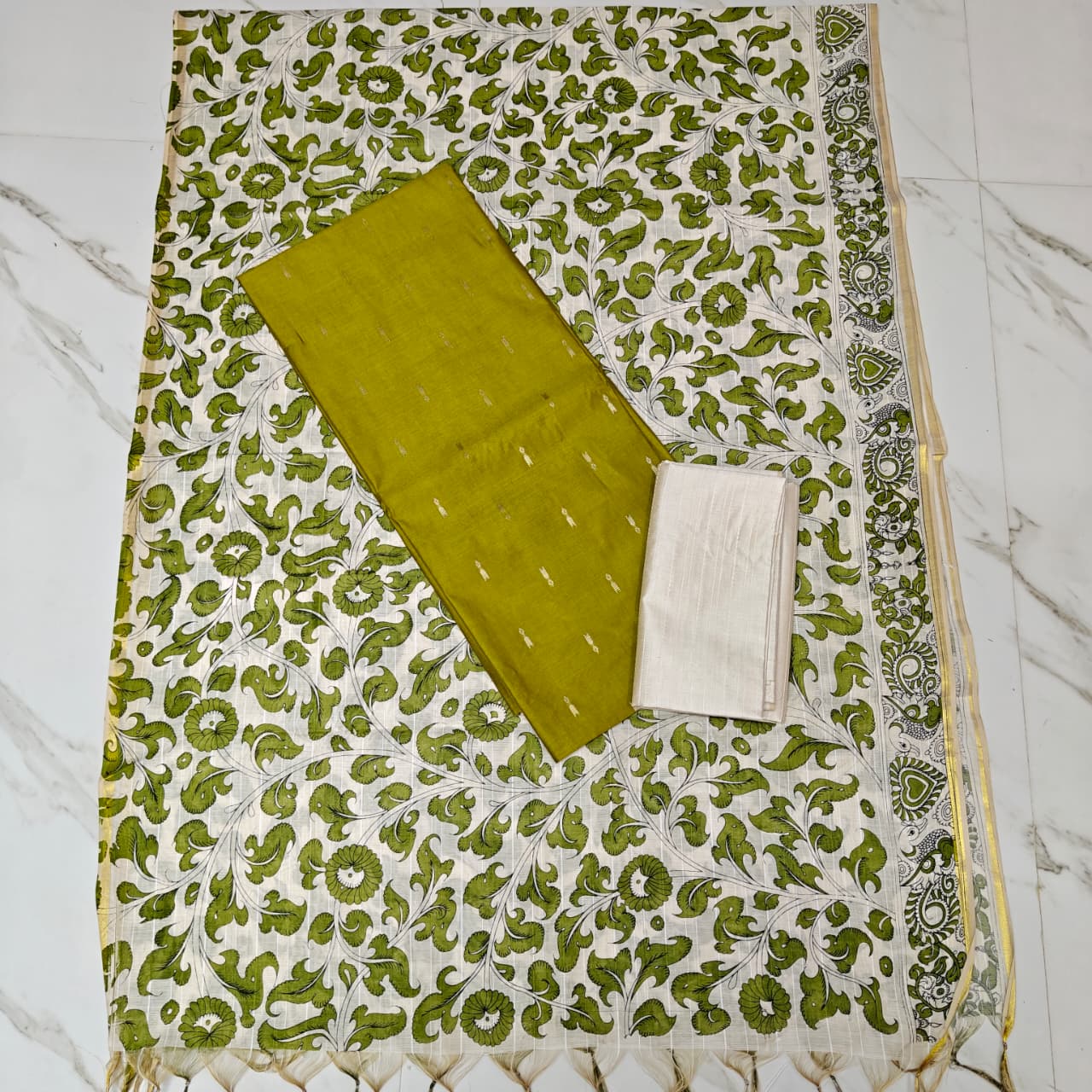 LINEN SALWAR - LINEN18