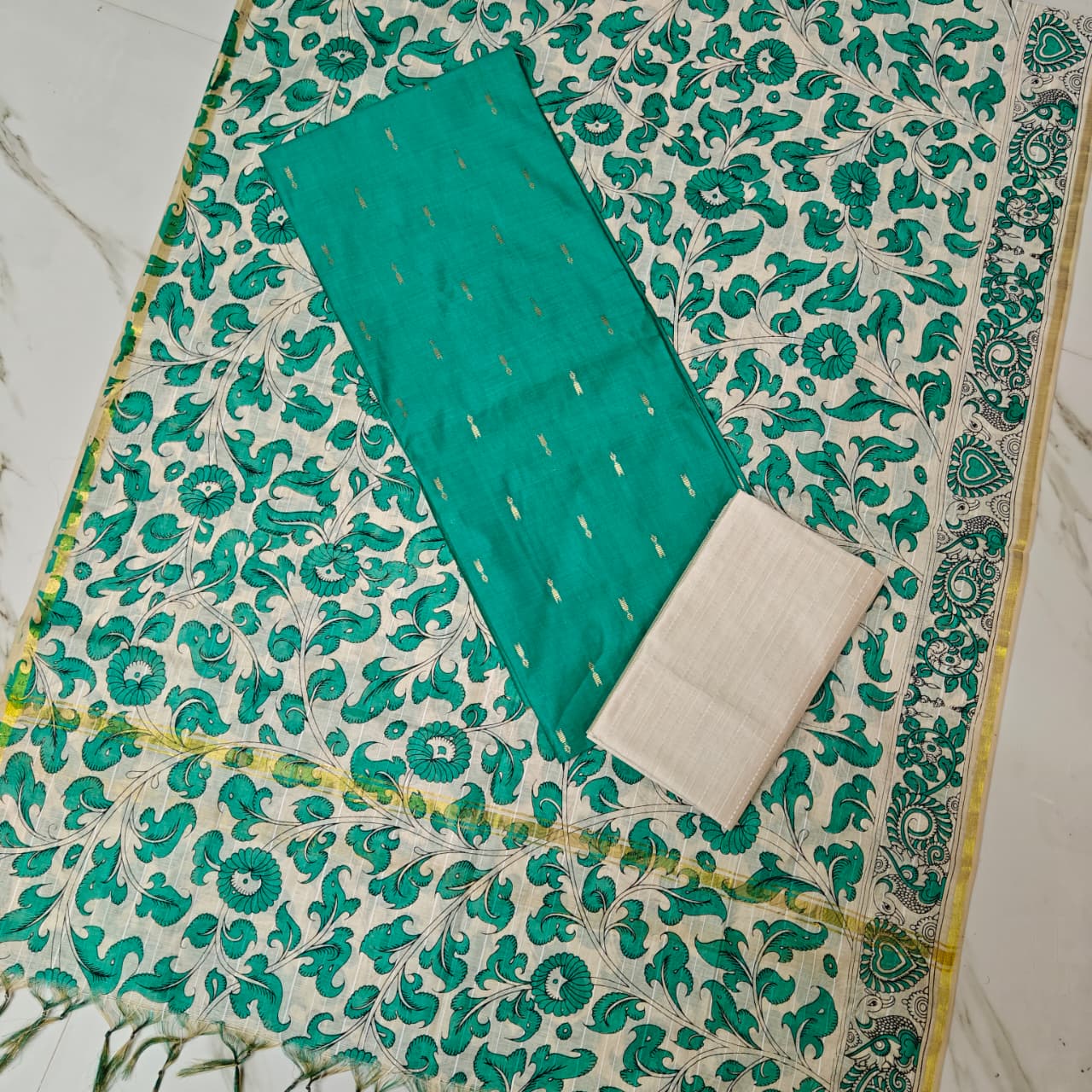 LINEN SALWAR - LINEN21