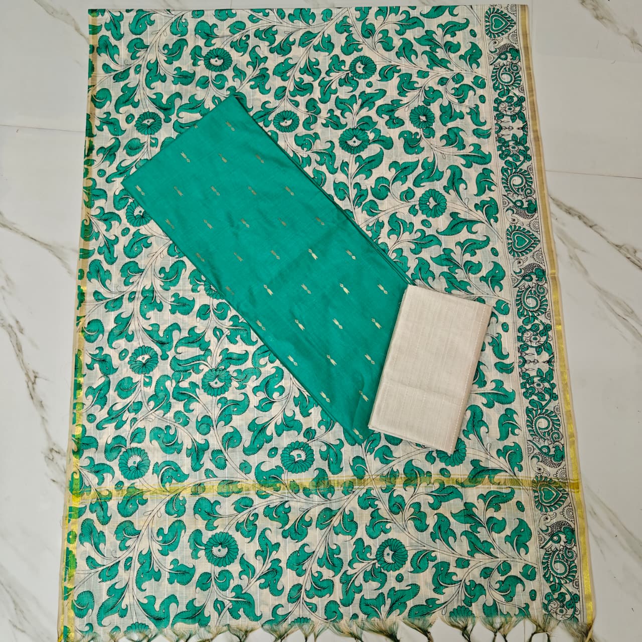 LINEN SALWAR - LINEN21