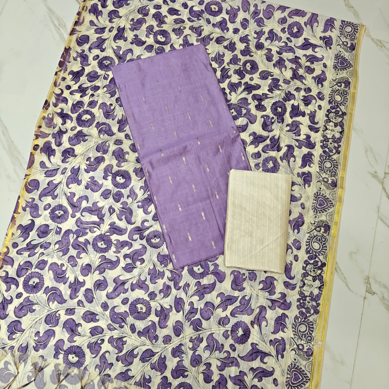 LINEN SALWAR - LINEN19