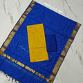 RAW SILK THREE PIECE SET - ADS03