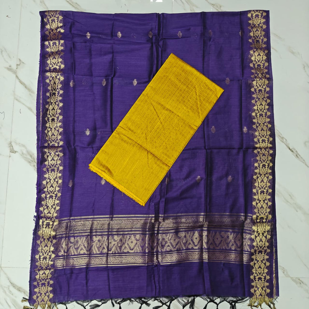 JAMTHANI TWO PIECE SET  -JMT03