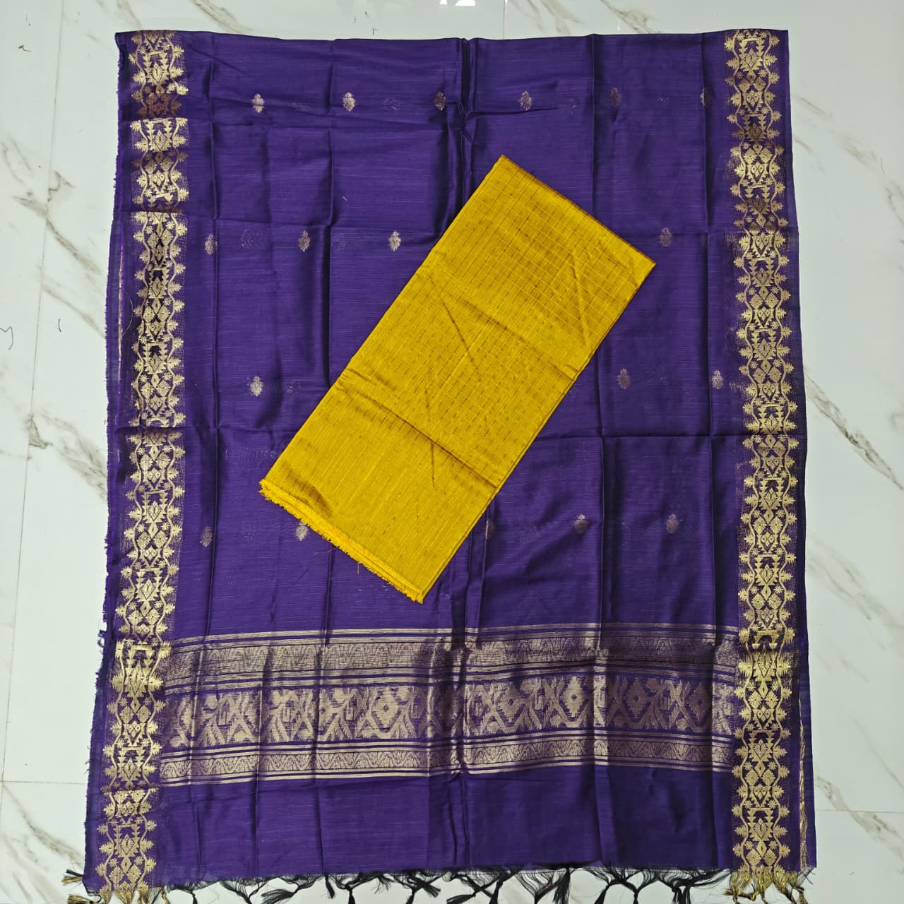 JAMTHANI TWO PIECE SET  -JMT03