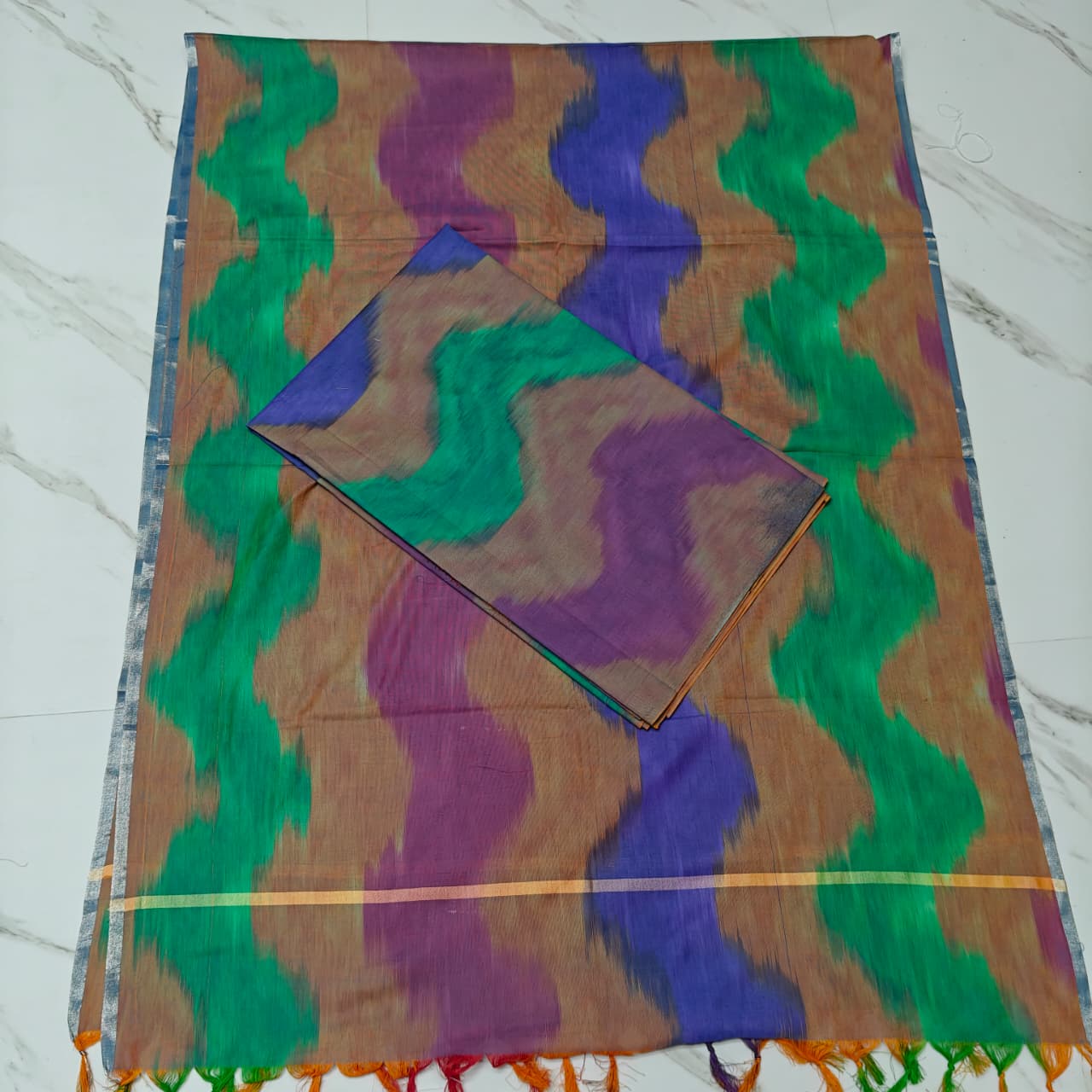 DYE&DYE POCHAMPALLIY SET - DDP01