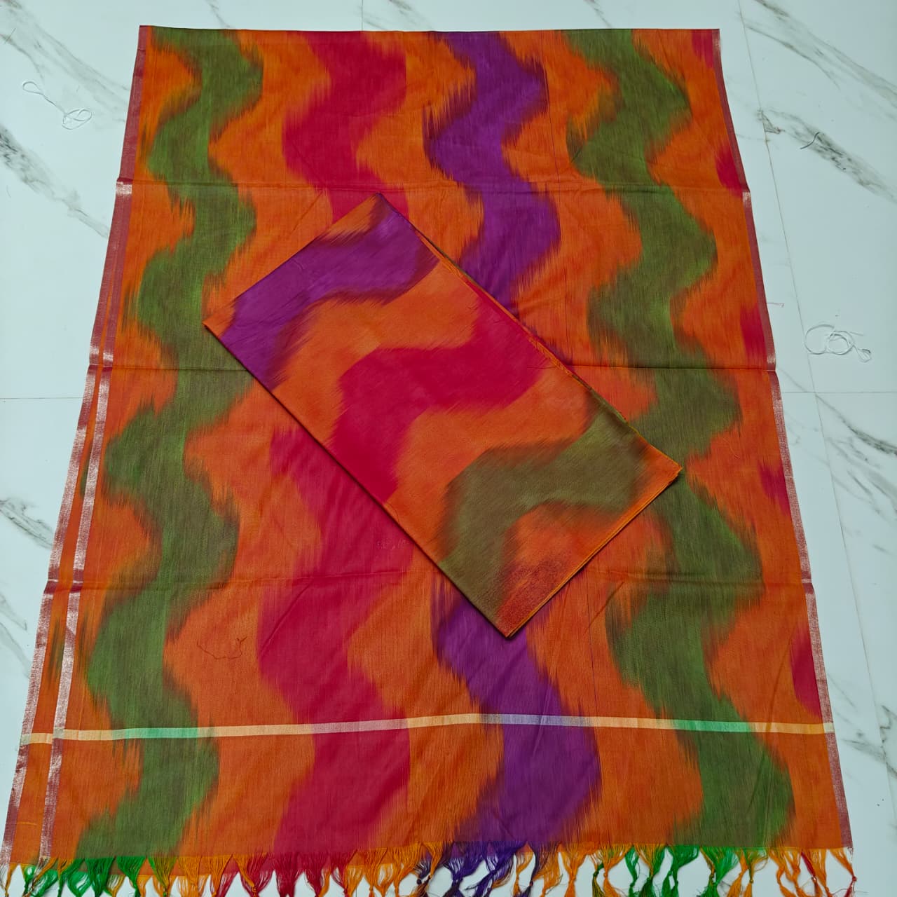 DYE&DYE POCHAMPALLIY SET - DDP04