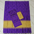 Raw Silk Colour Butta Salwar Set RSA18