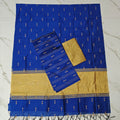 Raw Silk Colour Butta Salwar Set RSA19