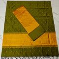 Raw Silk Colour Butta Salwar Set RSA20