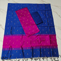 Raw Silk Colour Butta Salwar Set RSA22