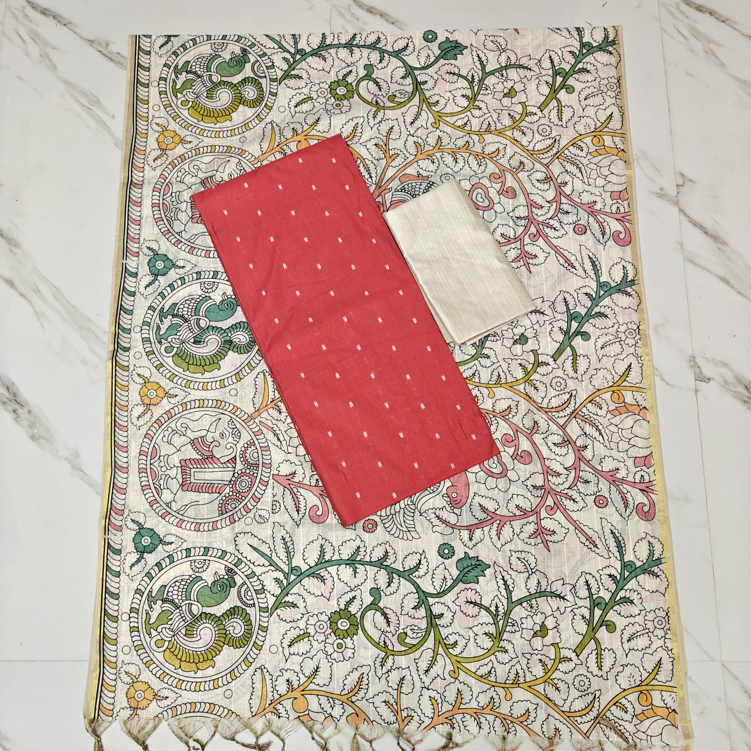 LINEN SALWAR - LINEN27