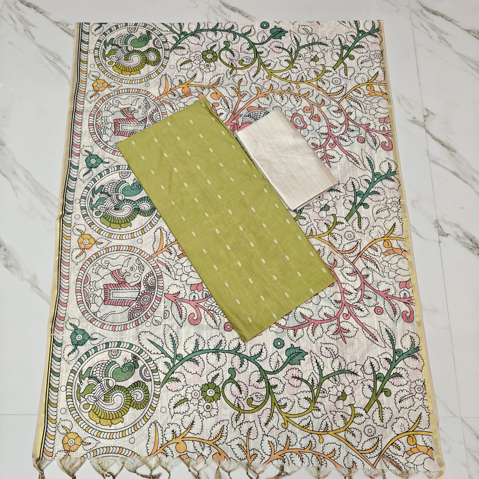 LINEN SALWAR - LINEN28
