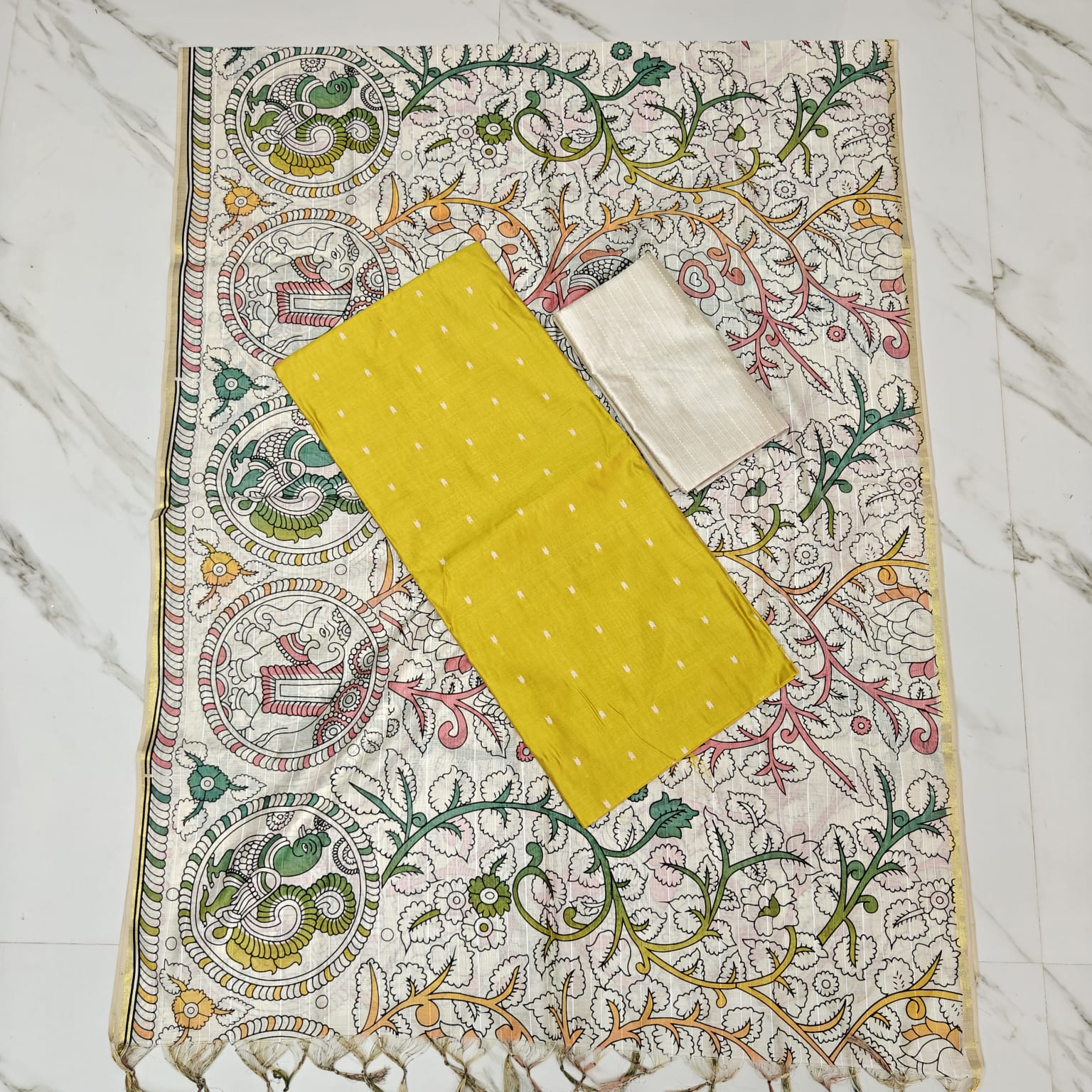 LINEN SALWAR - LINEN29