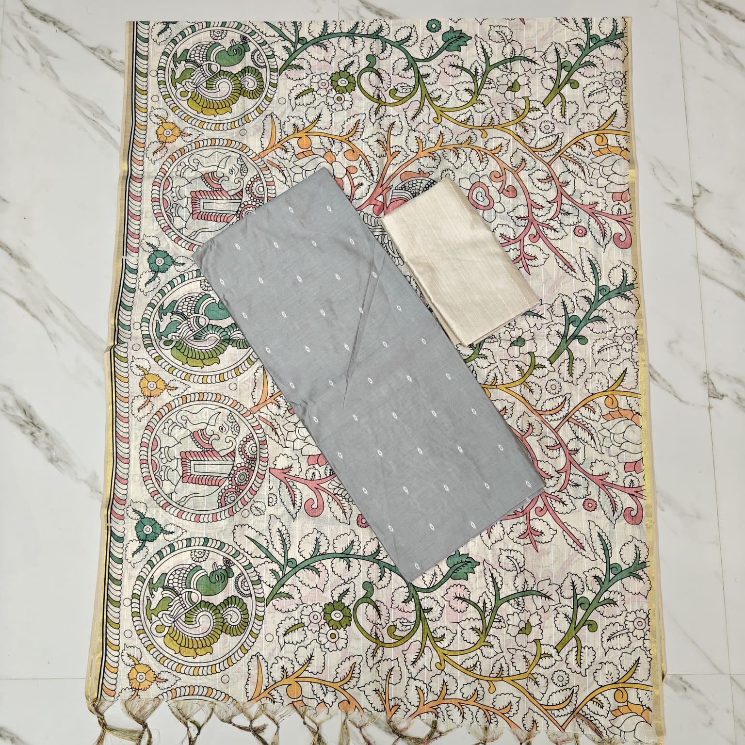 LINEN SALWAR - LINEN30