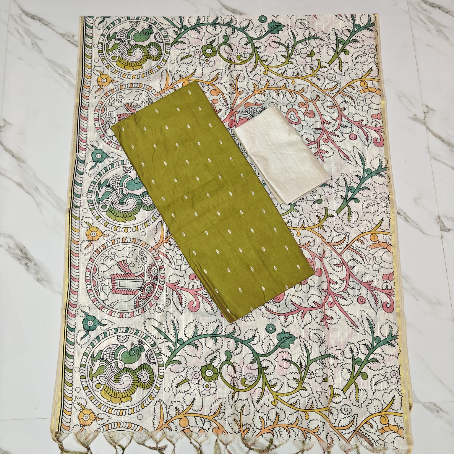 LINEN SALWAR - LINEN31