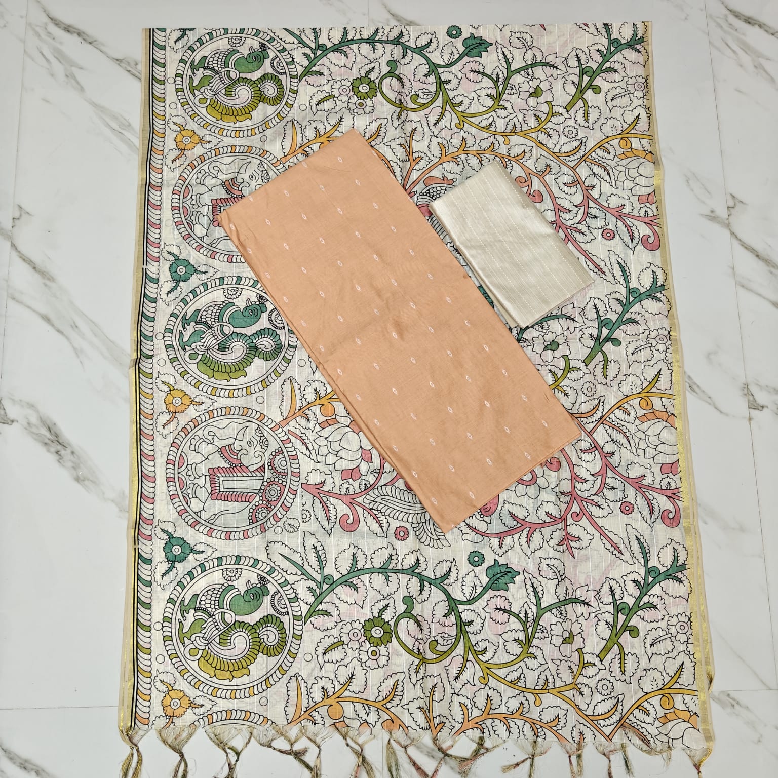 LINEN SALWAR - LINEN32