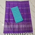 Raw Silk Jacquard 2 piece set - BL1014