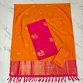 ✨ **Semi Kanchi Soft Silk** ✨-SKSS01