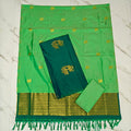 ✨ **Semi Kanchi Soft Silk** ✨-SKSS03
