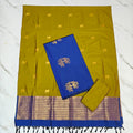 ✨ **Semi Kanchi Soft Silk** ✨-SKSS05