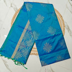 *Semi Kanchi Kolam Soft Silk Saree | Premium Quality Saree*