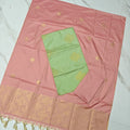 ✨ **Semi Kanchi Kolam Soft Silk** ✨-SKKS07
