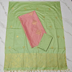 ✨ **Semi Kanchi Kolam Soft Silk** ✨-SKKS06