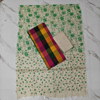 Madras Checks Chudi Material | Trending Dress Material - MC01