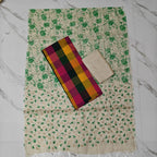 Madras Checks Chudi Material | Trending Dress Material - MC01
