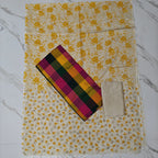 Madras Checks Chudi Material | Trending Dress Material - MC02