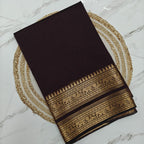 Premium Kanchi Cotton Saree | KC01