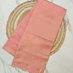 *Semi Kanchi Kolam Soft Silk Saree | Premium Quality Saree*