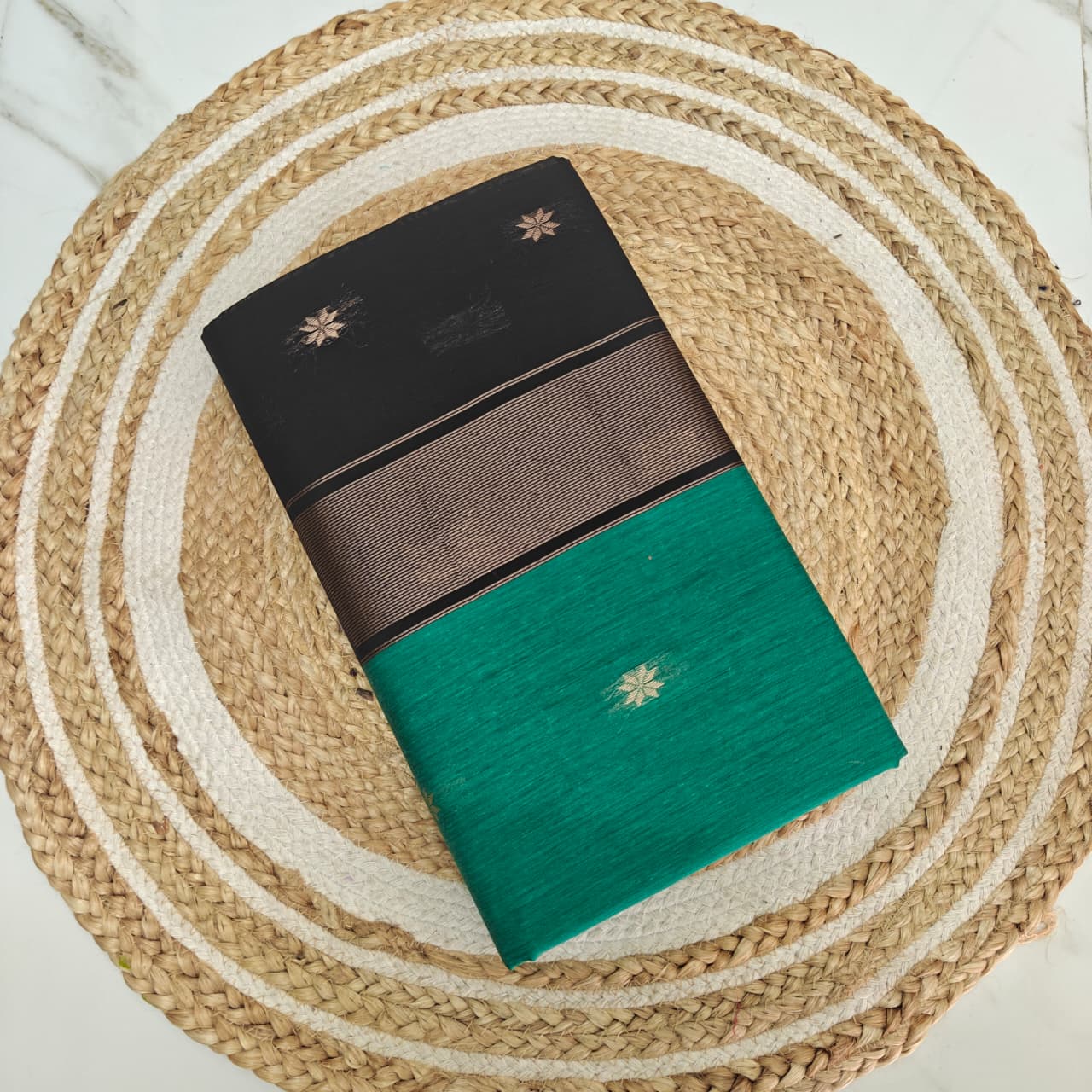 Premium Maheshwari Premium Maheshwari Cotton Saree (Code: MC03)