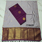 Premium Soft Silk Unstitched Chudithar Set-SSCD04