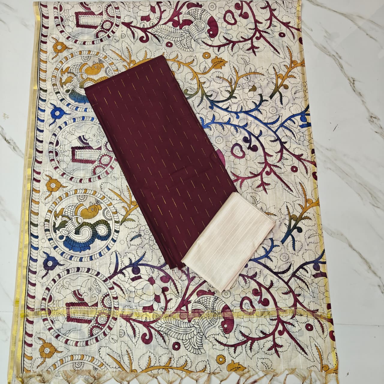 LINEN SALWAR - LINEN15