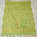 ✨ **Semi Kanchi Checked  Soft Silk** ✨-SKCS04